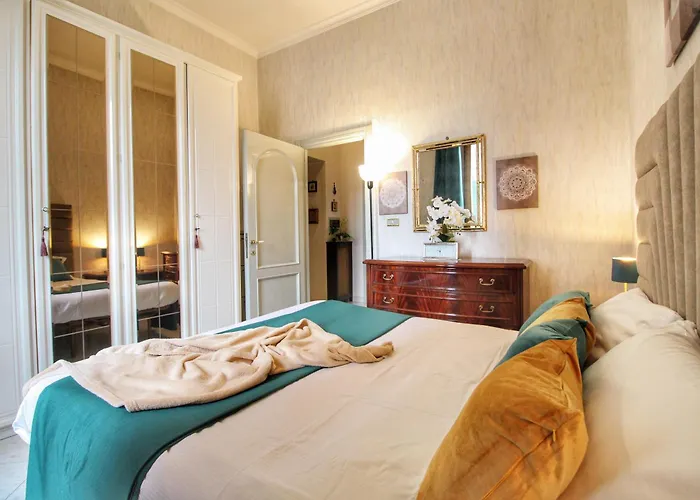 Garibaldi Apartment In Trastevere By Yourhost